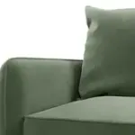 ПОРТЛЕНД МИНИ 150 Диван прямой зеленый