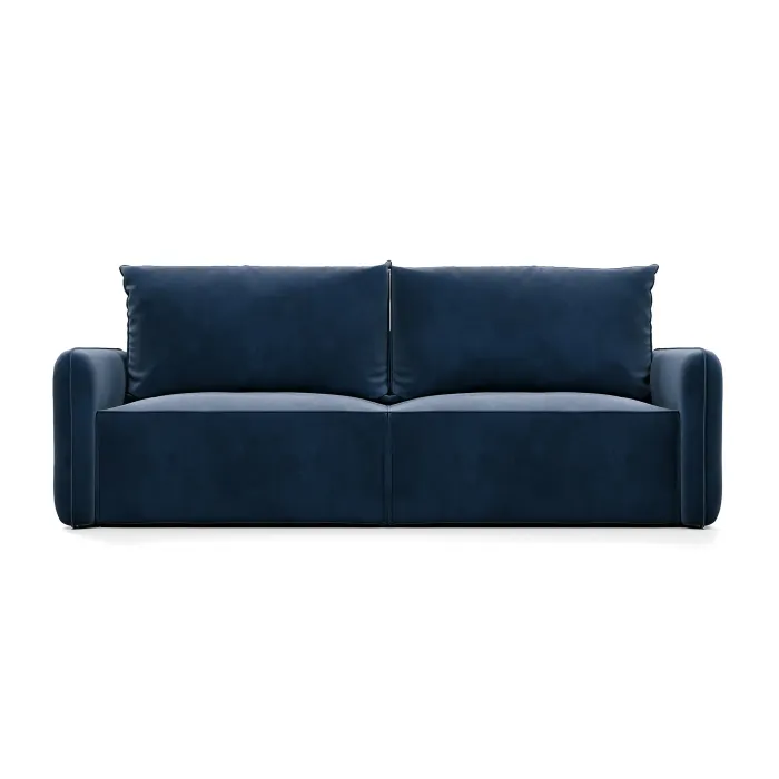 ПОРТЛЕНД Диван прямой синий