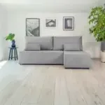 Корсо Лайт Диван угловой Cilium серый