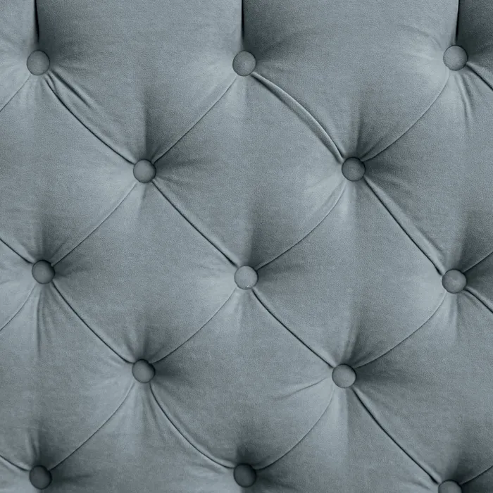 РИЧМОНД Складная кровать светло-серая, 200