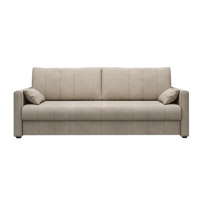 РИМИНИ Диван прямой бежевый