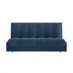 ВЕНЕЦИЯ Складная кровать темно-синяя, 185