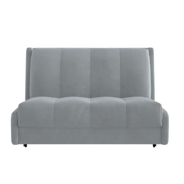 РИЧМОНД Складная кровать светло-серая, 125