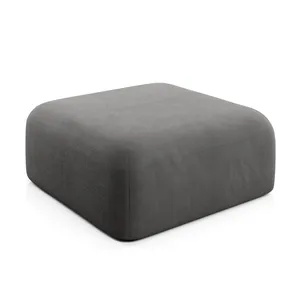 НОВЫЕ ЭМОЦИИ Банкетка 95х95, серая