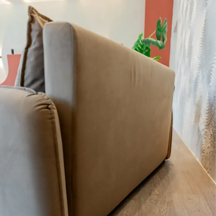 ПОРТЛЕНД МИНИ Диван прямой бежевый