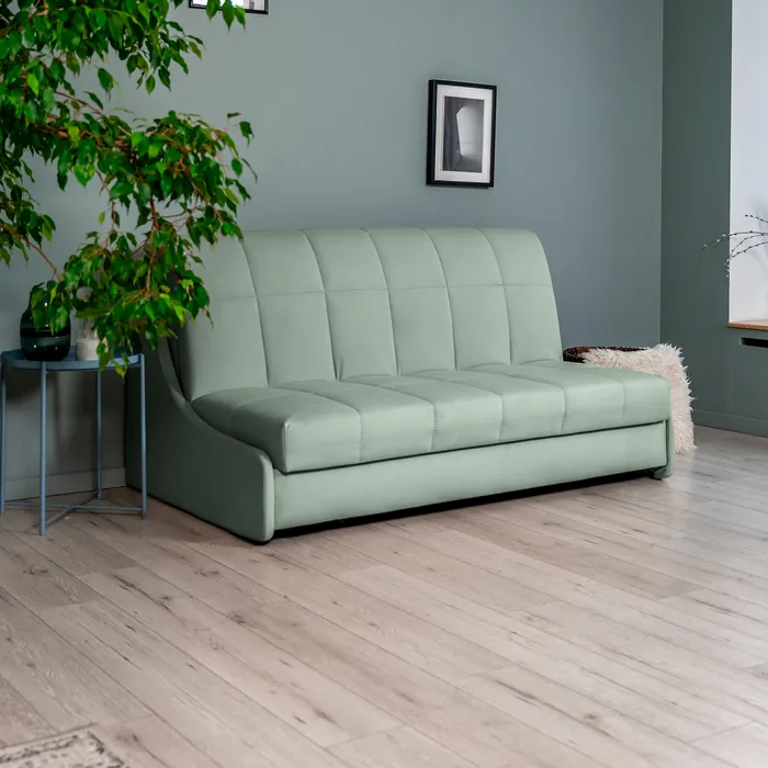 ТОКИО Складная кровать мятная, 146 ППУ