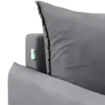 ЛУЧШИЙ ДРУГ Диван прямой светло-серый