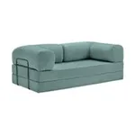 ПОЛЕЗНАЯ ПРИВЫЧКА Диван прямой, изумрудный