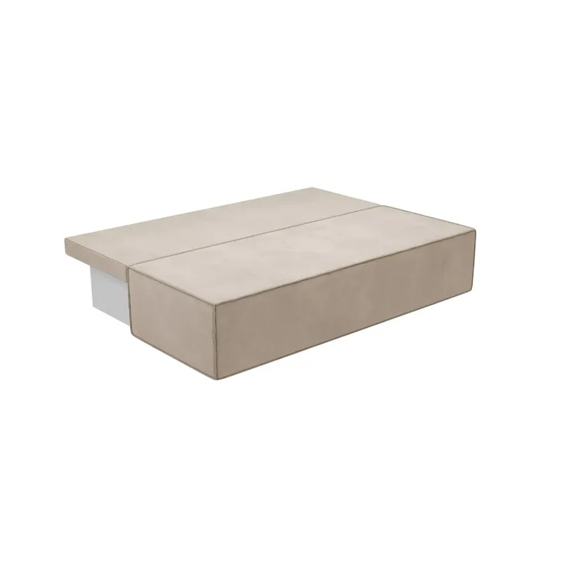 КОРСО ЛАЙТ Диван прямой светло-бежевый