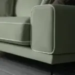 Солнечное побережье Диван угловой, мятный