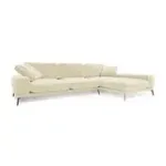 Солнечное побережье Диван угловой, французская ваниль