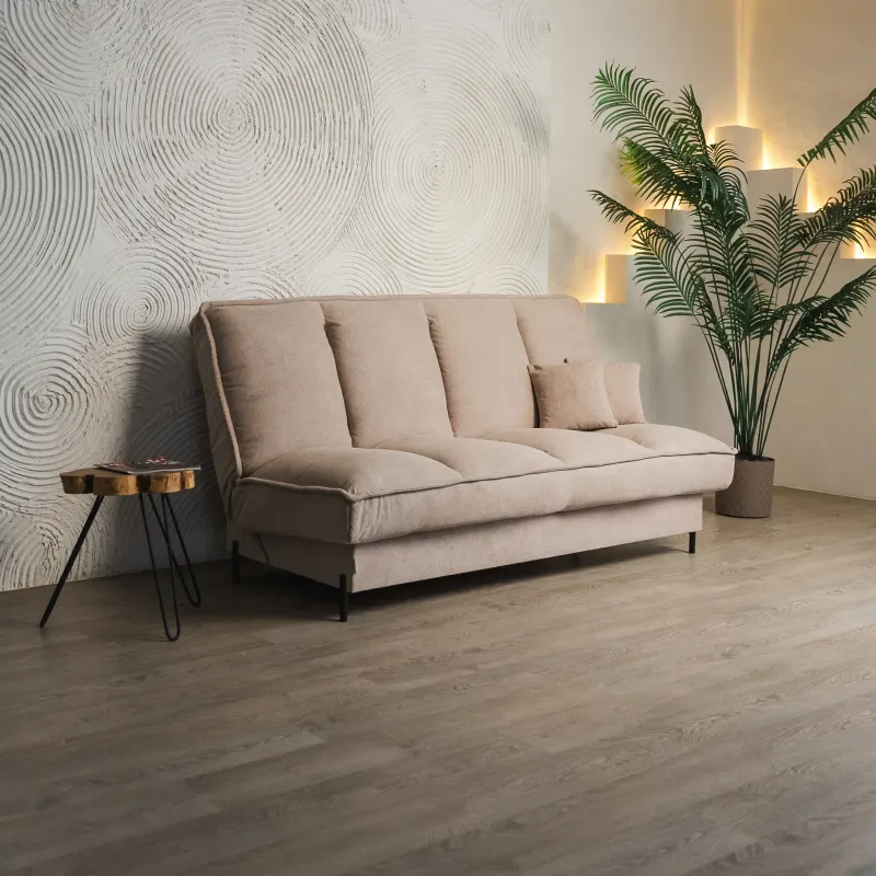 ВДОХНОВЕНИЕ ДНЯ Диван прямой, бежевый ВДОХНОВЕНИЕ ДНЯ Диван прямой, бежевый