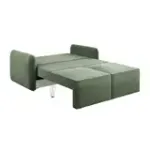 ПОРТЛЕНД МИНИ Диван прямой зеленый