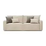ПОРТЛЕНД Диван прямой светло-бежевый