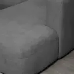 НОВЫЕ ЭМОЦИИ Диван угловой, серый