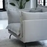 Облако комфорта Кресло, галечный серый