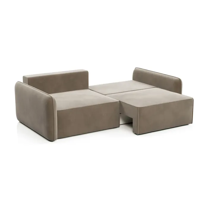 ПОРТЛЕНД Диван прямой бежевый