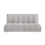 ВЕНЕЦИЯ Складная кровать серо-бежевая, 185