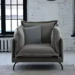 Облако комфорта Кресло, серый