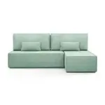 КОРСО ЛАЙТ Диван угловой, мятный