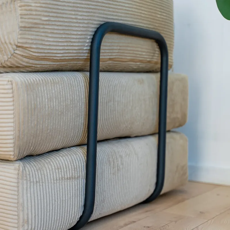 ПОЛЕЗНАЯ ПРИВЫЧКА Диван прямой, бежевый