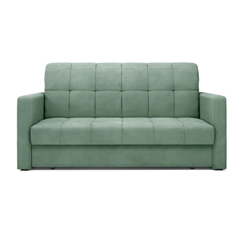 ТОКИО Складная кровать с подлокотниками мятная, 160 ППУ