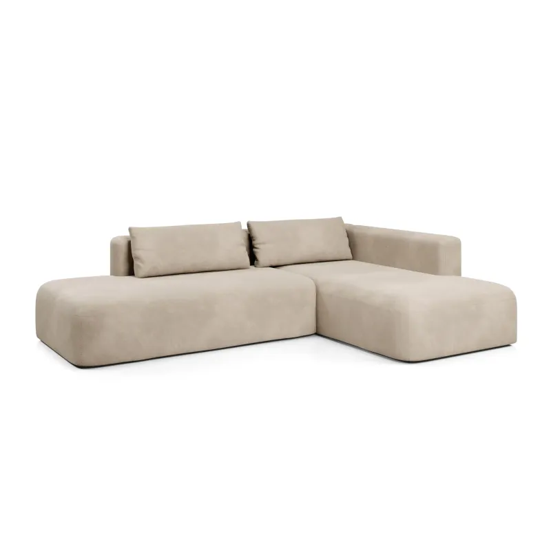 НОВЫЕ ЭМОЦИИ Диван угловой, латте