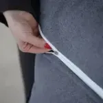 Облако комфорта Кресло, серо-синий