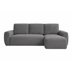 ФОРМУЛА УЮТА Диван угловой, графитовый