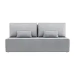 КОРСО ЛАЙТ Диван прямой серый