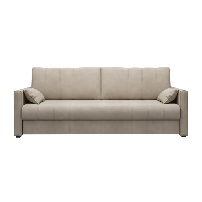 РИМИНИ Диван прямой бежевый