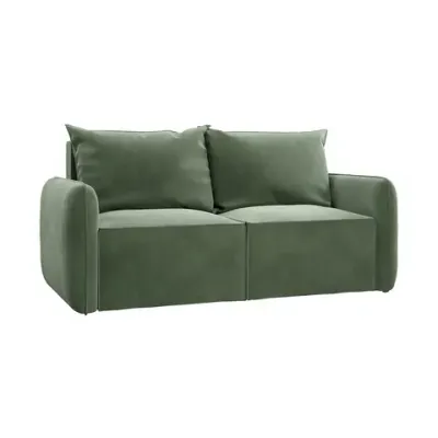 ПОРТЛЕНД МИНИ 150 Диван прямой зеленый