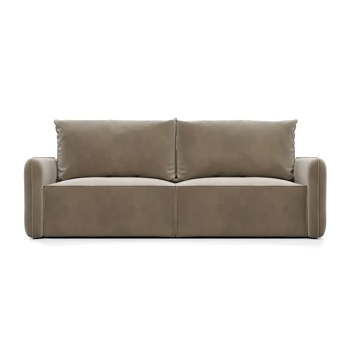 ПОРТЛЕНД Диван прямой бежевый