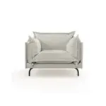 Облако комфорта Кресло, галечный серый