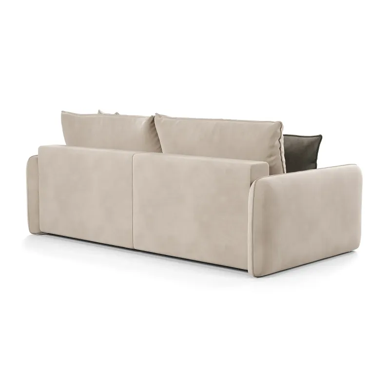 ПОРТЛЕНД Диван прямой светло-бежевый ПОРТЛЕНД Диван прямой светло-бежевый