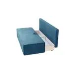 КОРСО ЛАЙТ Диван прямой синий