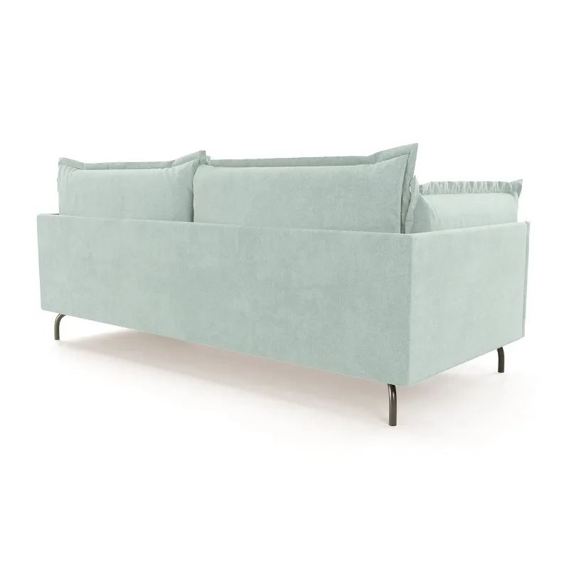 Облако комфорта Диван прямой, снежная мята