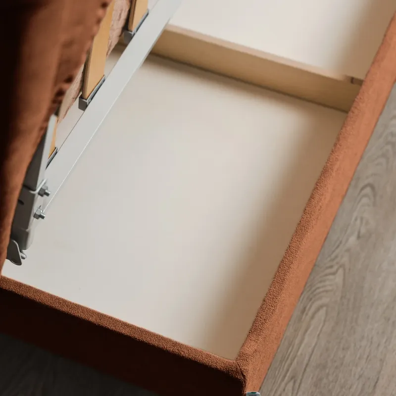 ВДОХНОВЕНИЕ ДНЯ Диван прямой, терракотовый ВДОХНОВЕНИЕ ДНЯ Диван прямой, терракотовый