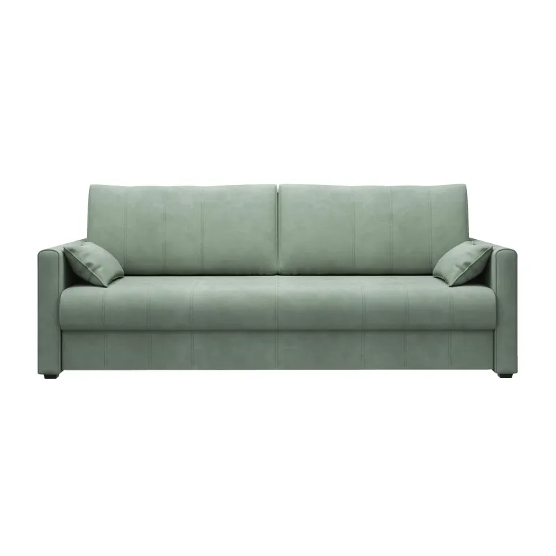 РИМИНИ Диван прямой мятный