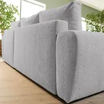 ФОРМУЛА УЮТА Диван угловой, серый