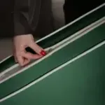 Солнечное побережье Диван прямой, зеленый