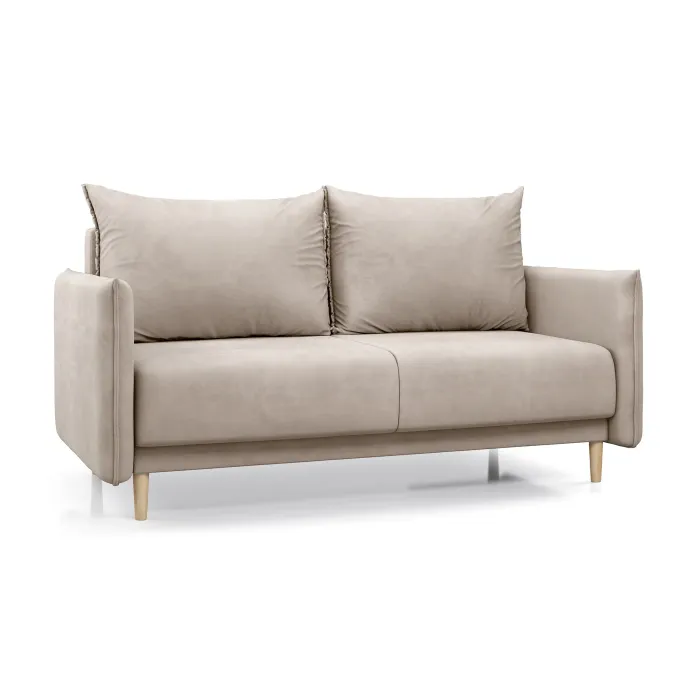 ЛУЧШИЙ ДРУГ 150 Диван прямой бежевый