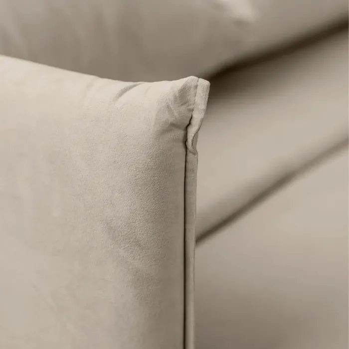 ЛУЧШИЙ ДРУГ Кресло-кровать бежевое