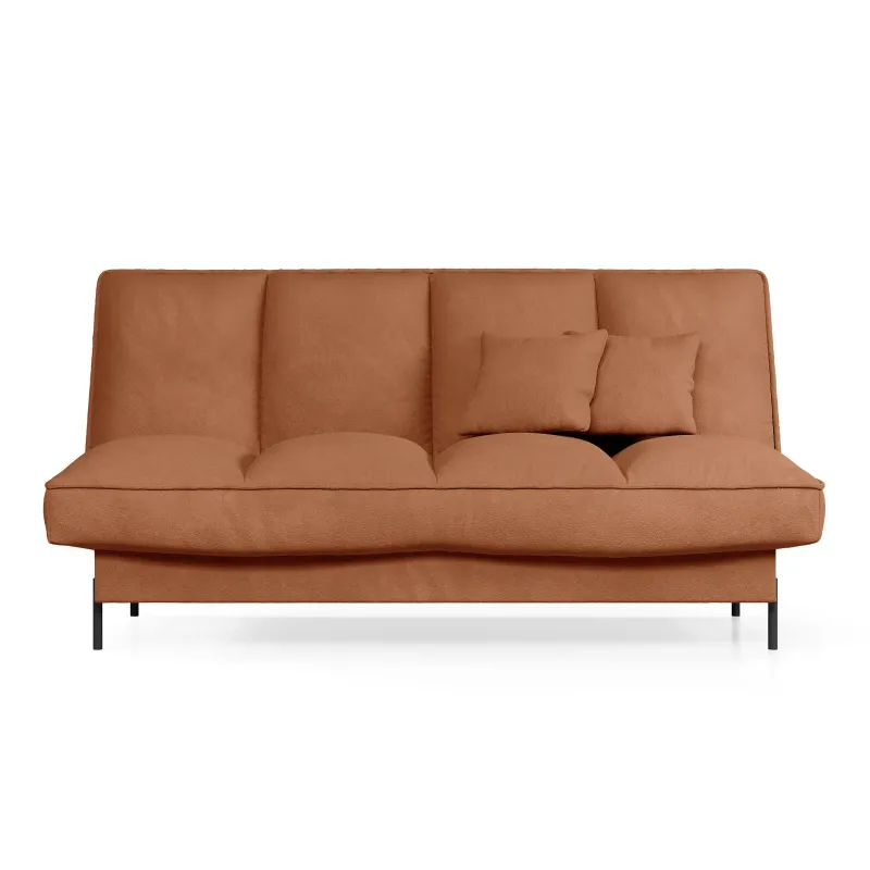 ВДОХНОВЕНИЕ ДНЯ Диван прямой, терракотовый ВДОХНОВЕНИЕ ДНЯ Диван прямой, терракотовый