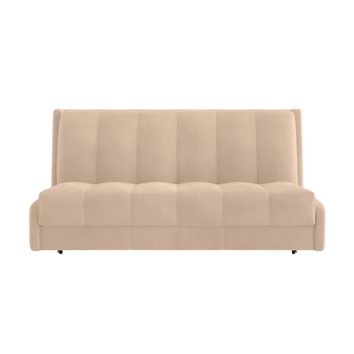 ВЕНЕЦИЯ Складная кровать светло-бежевая, 160