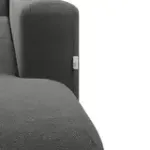 НОВЫЕ ЭМОЦИИ Диван угловой, серый