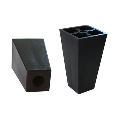 РАЙСКИЙ УГОЛОК Комплект ножек, черные