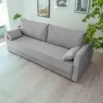 РИМИНИ Диван прямой Cilium Steel