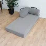 ПОЛЕЗНАЯ ПРИВЫЧКА Диван прямой, серый