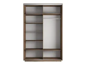 Элемент Шкаф-купе двухдверный, 120х240, Золотистый